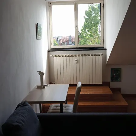 Appartement Casa Tua Torino Extérieur photo