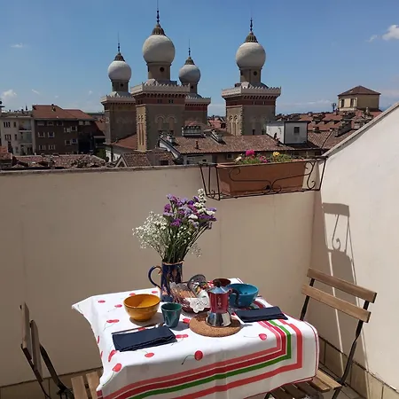 Appartement Casa Tua Torino Extérieur photo