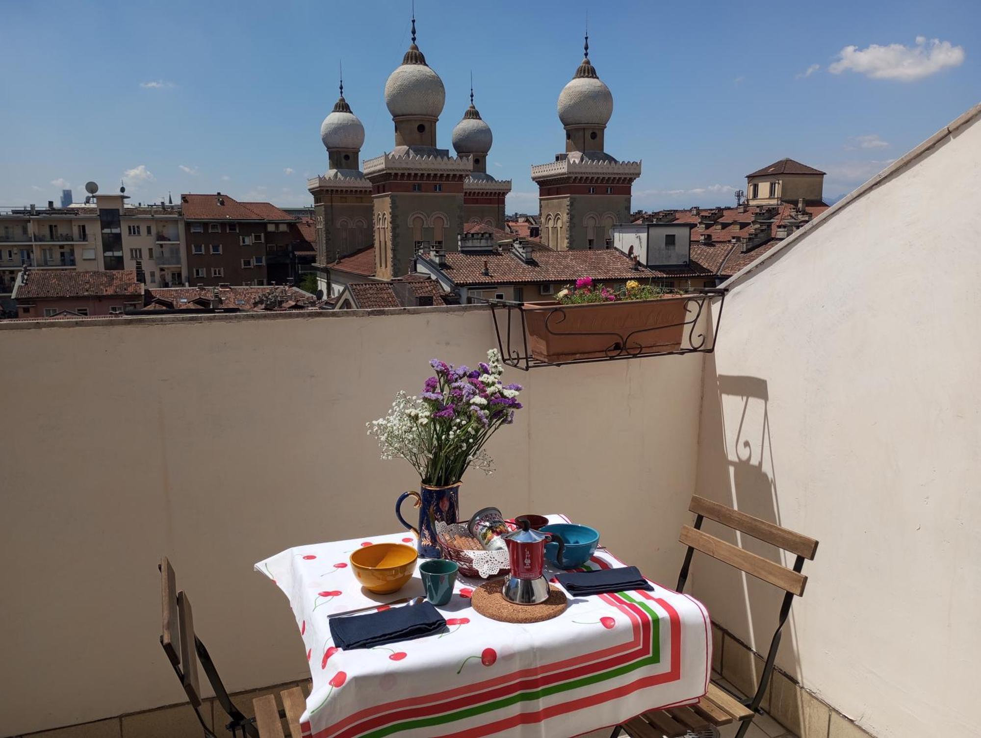 Casa Tua Apartment